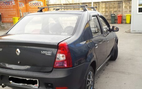 Renault Logan I, 2010 год, 230 000 рублей, 4 фотография