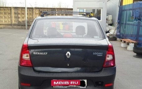 Renault Logan I, 2010 год, 230 000 рублей, 2 фотография