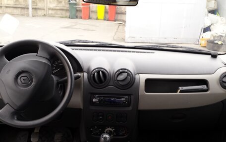 Renault Logan I, 2010 год, 230 000 рублей, 7 фотография