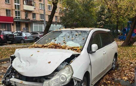 Nissan Wingroad III, 2005 год, 170 000 рублей, 4 фотография