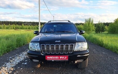 Jeep Grand Cherokee, 1999 год, 650 000 рублей, 3 фотография