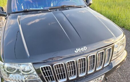 Jeep Grand Cherokee, 1999 год, 650 000 рублей, 4 фотография