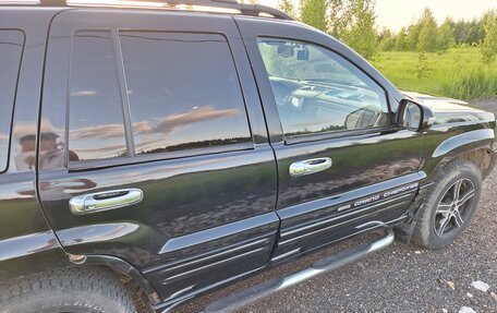 Jeep Grand Cherokee, 1999 год, 650 000 рублей, 6 фотография