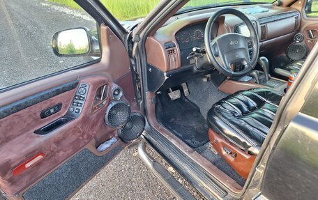 Jeep Grand Cherokee, 1999 год, 650 000 рублей, 14 фотография