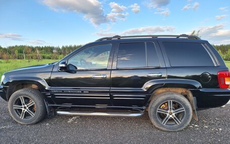 Jeep Grand Cherokee, 1999 год, 650 000 рублей, 11 фотография
