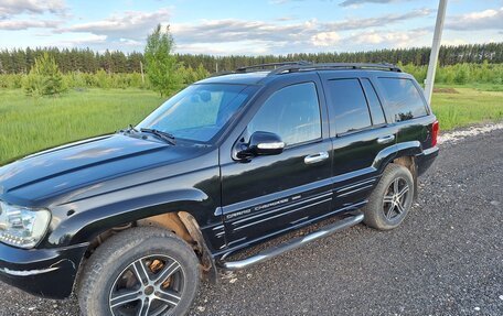 Jeep Grand Cherokee, 1999 год, 650 000 рублей, 12 фотография