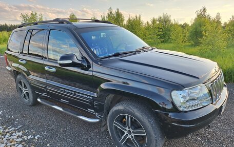 Jeep Grand Cherokee, 1999 год, 650 000 рублей, 5 фотография