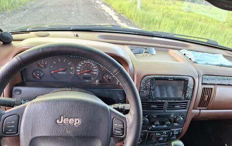 Jeep Grand Cherokee, 1999 год, 650 000 рублей, 16 фотография