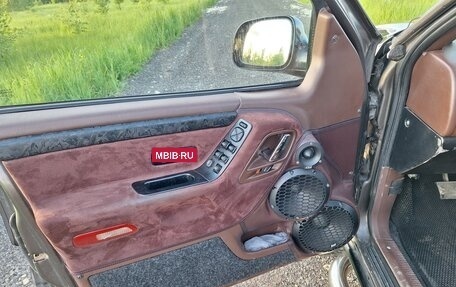 Jeep Grand Cherokee, 1999 год, 650 000 рублей, 15 фотография