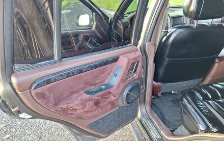 Jeep Grand Cherokee, 1999 год, 650 000 рублей, 18 фотография