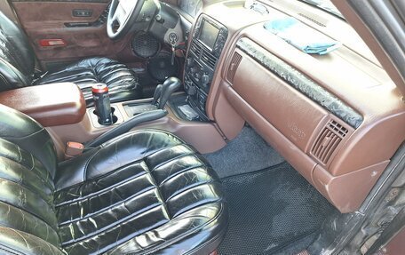 Jeep Grand Cherokee, 1999 год, 650 000 рублей, 24 фотография