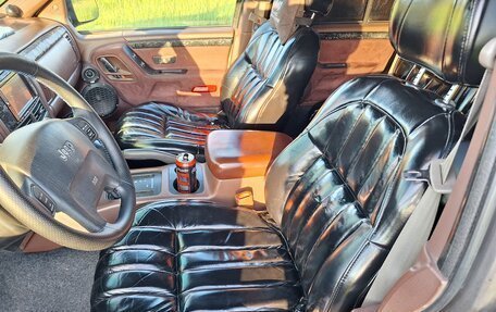 Jeep Grand Cherokee, 1999 год, 650 000 рублей, 31 фотография