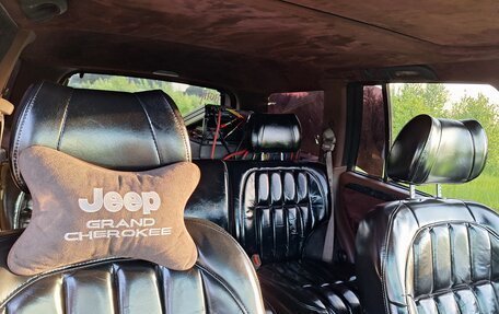 Jeep Grand Cherokee, 1999 год, 650 000 рублей, 26 фотография