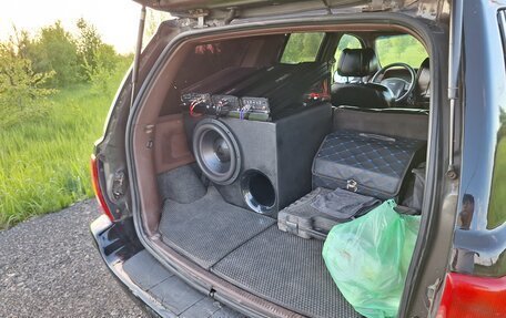 Jeep Grand Cherokee, 1999 год, 650 000 рублей, 22 фотография