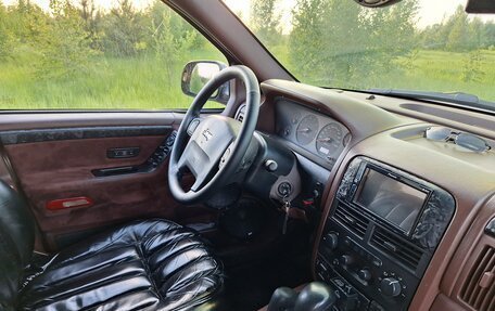 Jeep Grand Cherokee, 1999 год, 650 000 рублей, 27 фотография