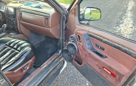 Jeep Grand Cherokee, 1999 год, 650 000 рублей, 23 фотография