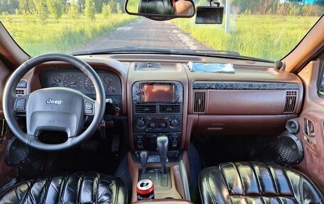 Jeep Grand Cherokee, 1999 год, 650 000 рублей, 32 фотография