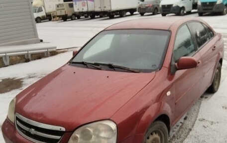 Chevrolet Lacetti, 2008 год, 250 000 рублей, 2 фотография