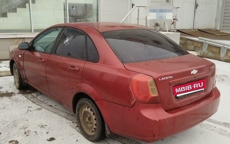 Chevrolet Lacetti, 2008 год, 250 000 рублей, 4 фотография