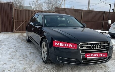 Audi A8, 2015 год, 1 650 000 рублей, 2 фотография