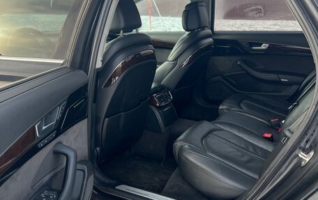 Audi A8, 2015 год, 1 650 000 рублей, 8 фотография
