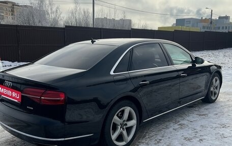 Audi A8, 2015 год, 1 650 000 рублей, 5 фотография