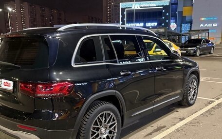 Mercedes-Benz GLB, 2021 год, 3 900 000 рублей, 2 фотография