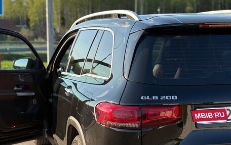 Mercedes-Benz GLB, 2021 год, 3 900 000 рублей, 9 фотография