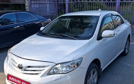 Toyota Corolla, 2010 год, 950 000 рублей, 3 фотография