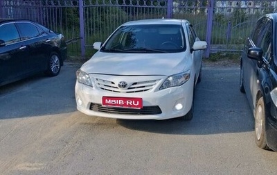 Toyota Corolla, 2010 год, 950 000 рублей, 1 фотография