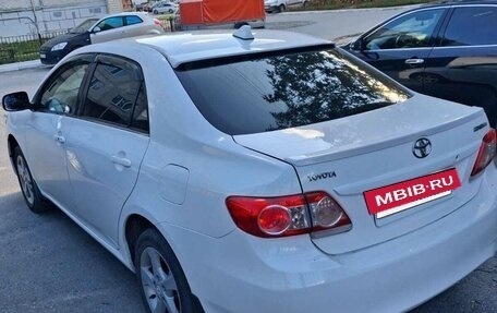 Toyota Corolla, 2010 год, 950 000 рублей, 4 фотография