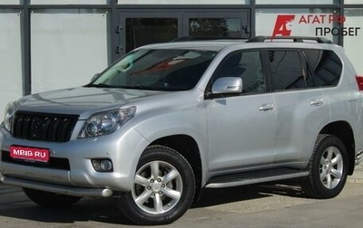 Toyota Land Cruiser Prado 150 рестайлинг, 2012 год, 2 960 000 рублей, 1 фотография