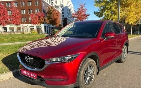Mazda CX-5 II, 2019 год, 2 690 000 рублей, 1 фотография