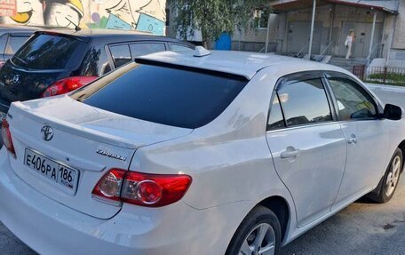 Toyota Corolla, 2010 год, 950 000 рублей, 9 фотография