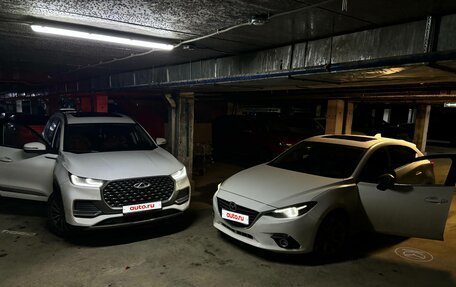Mazda 3, 2015 год, 1 600 000 рублей, 2 фотография