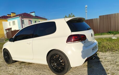 Volkswagen Golf R VII, 2012 год, 1 625 000 рублей, 2 фотография