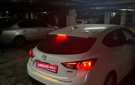 Mazda 3, 2015 год, 1 600 000 рублей, 5 фотография