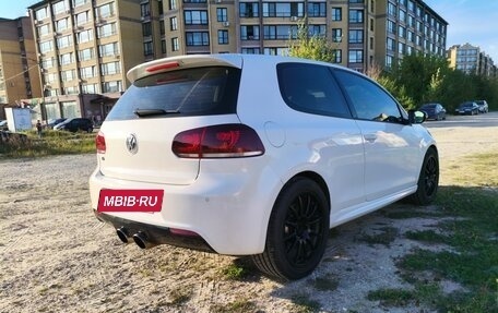 Volkswagen Golf R VII, 2012 год, 1 625 000 рублей, 4 фотография