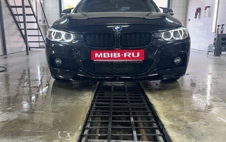 BMW 3 серия, 2013 год, 1 500 000 рублей, 2 фотография