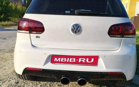 Volkswagen Golf R VII, 2012 год, 1 625 000 рублей, 5 фотография