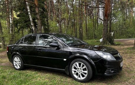 Opel Vectra C рестайлинг, 2007 год, 490 000 рублей, 2 фотография
