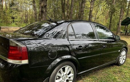 Opel Vectra C рестайлинг, 2007 год, 490 000 рублей, 4 фотография