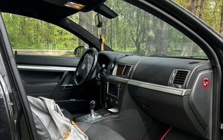 Opel Vectra C рестайлинг, 2007 год, 490 000 рублей, 8 фотография