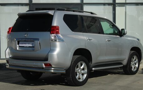 Toyota Land Cruiser Prado 150 рестайлинг, 2012 год, 2 960 000 рублей, 5 фотография