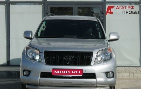 Toyota Land Cruiser Prado 150 рестайлинг, 2012 год, 2 960 000 рублей, 2 фотография