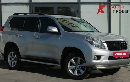 Toyota Land Cruiser Prado 150 рестайлинг, 2012 год, 2 960 000 рублей, 3 фотография