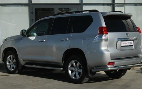 Toyota Land Cruiser Prado 150 рестайлинг, 2012 год, 2 960 000 рублей, 7 фотография