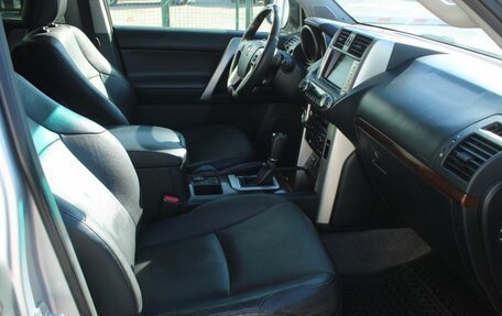 Toyota Land Cruiser Prado 150 рестайлинг, 2012 год, 2 960 000 рублей, 15 фотография