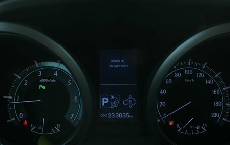 Toyota Land Cruiser Prado 150 рестайлинг, 2012 год, 2 960 000 рублей, 13 фотография