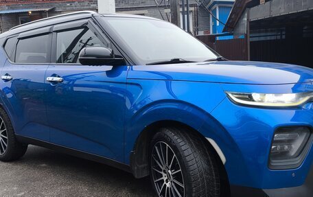 KIA Soul III, 2019 год, 1 380 000 рублей, 3 фотография